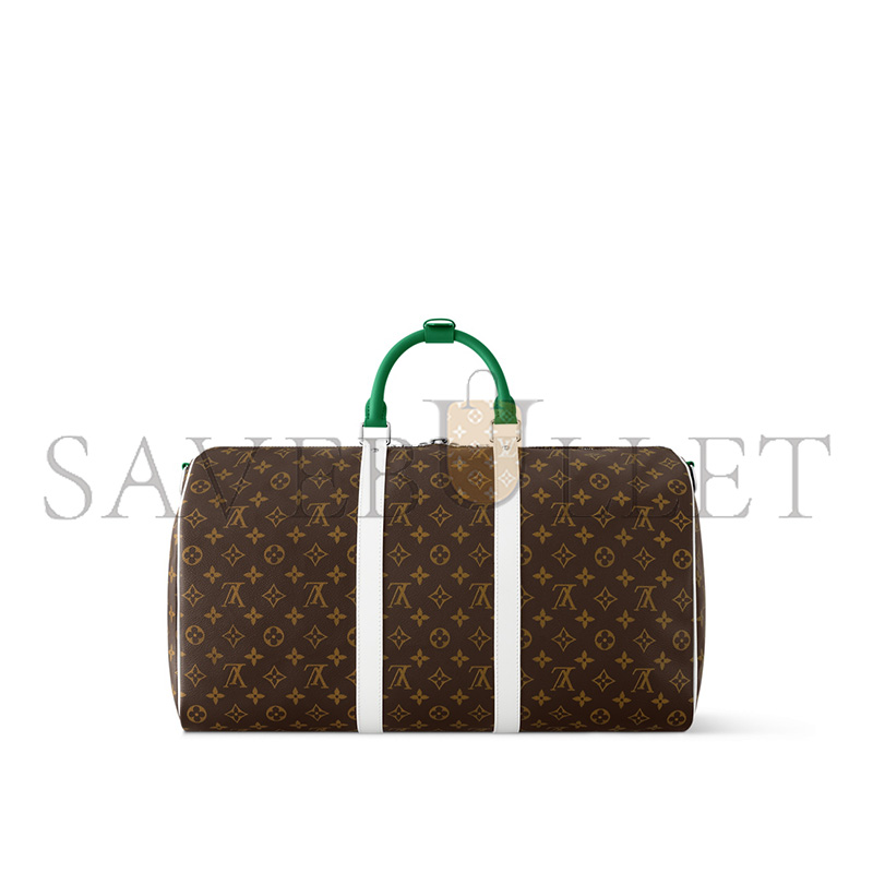 LOUIS VUITTON KEEPALL BANDOULIÈRE 50 M13926 (50*29*23cm) LOUIS VUITTON KEEPALL BANDOULIÈRE 50 M13926 (50*29*23cm)